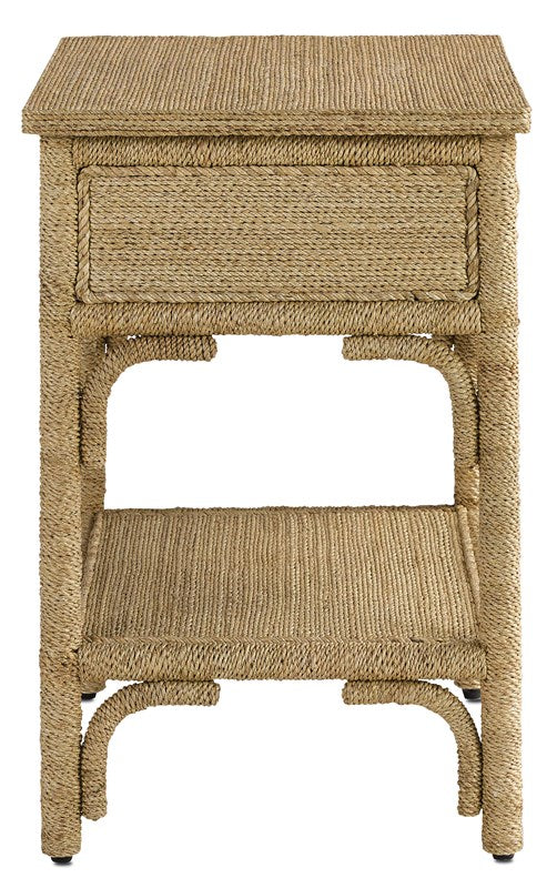 Olisa Rope Nightstand