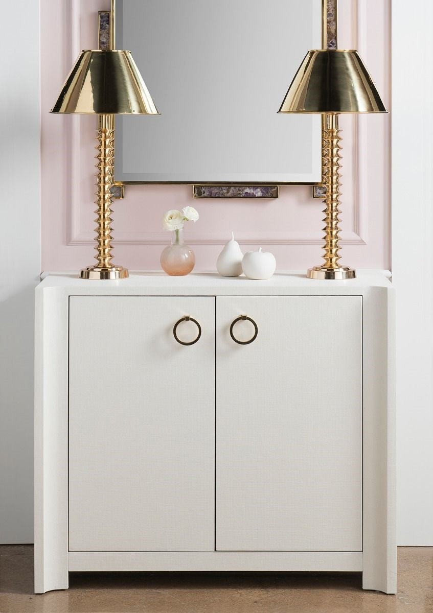 Audrey Cabinet (White)