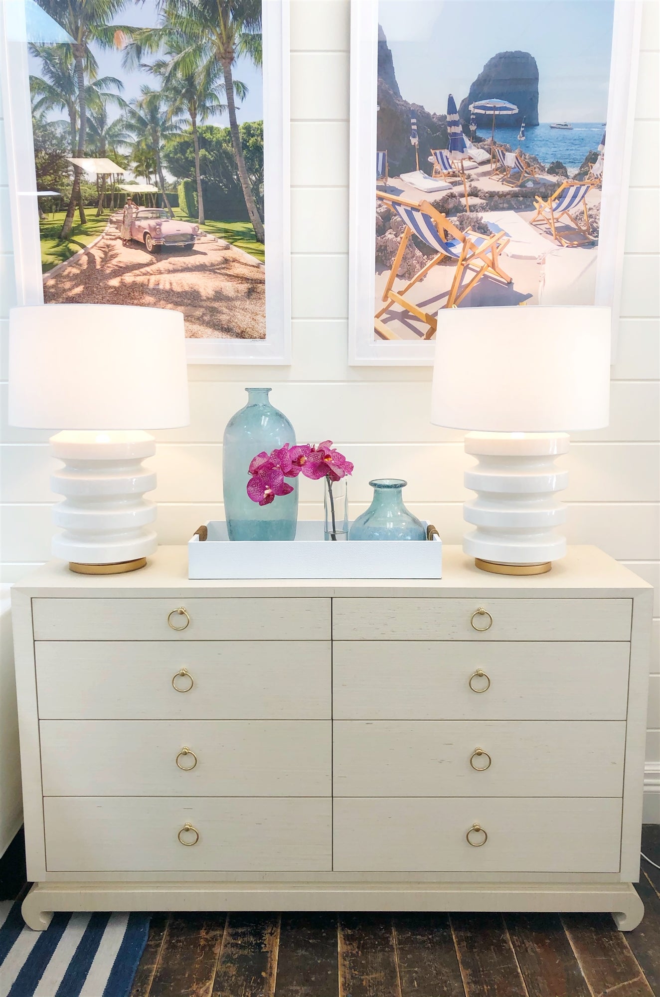 Ming Chest (Natural)