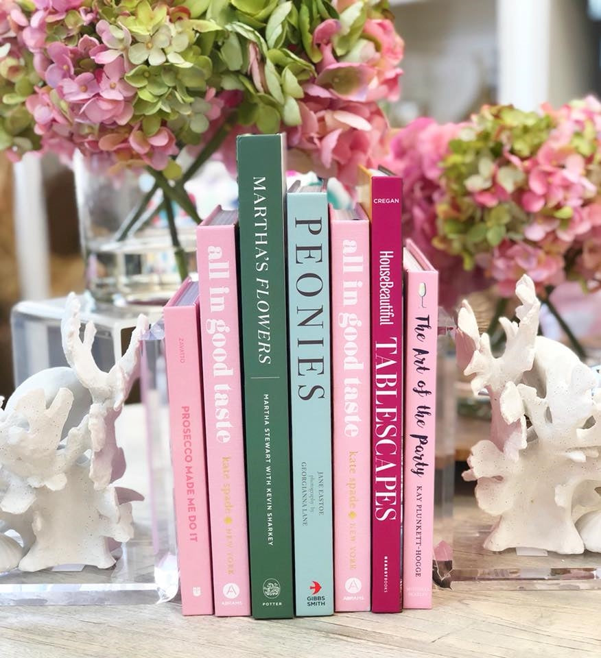 All In Good Taste Book