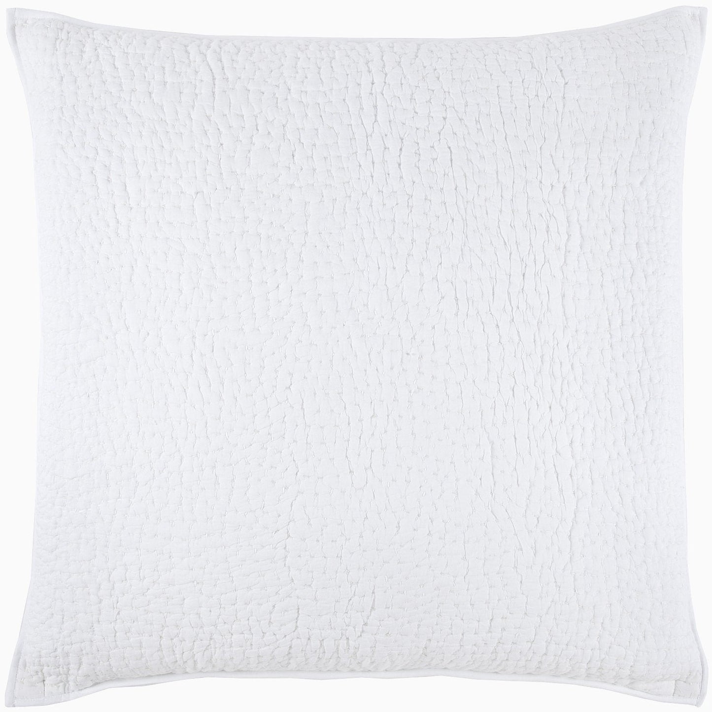 Hand Stitched Coverlet by John Robshaw