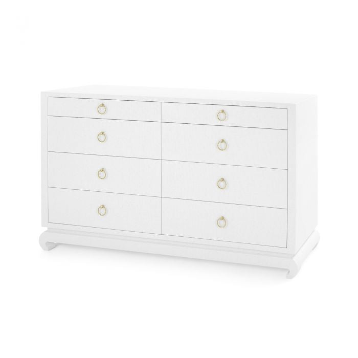 Ming Chest (White)