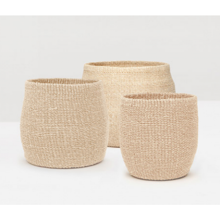 Davao Baskets-Set of 3