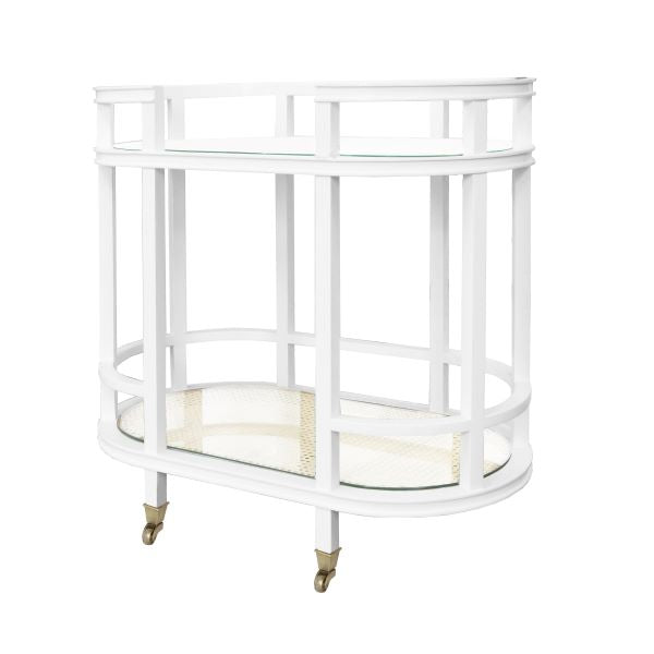 Zaina Bar Cart