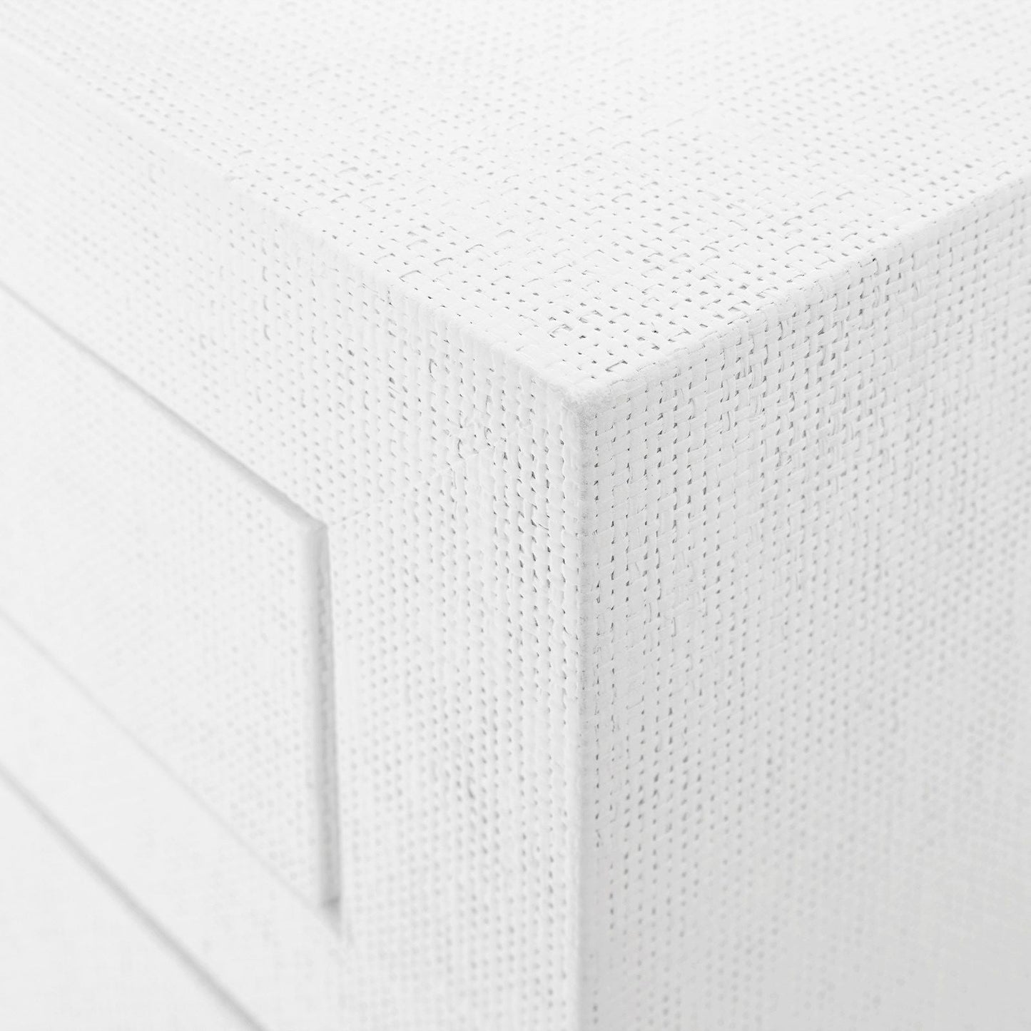 Frances 6-Drawer Textured Lacquered Chest