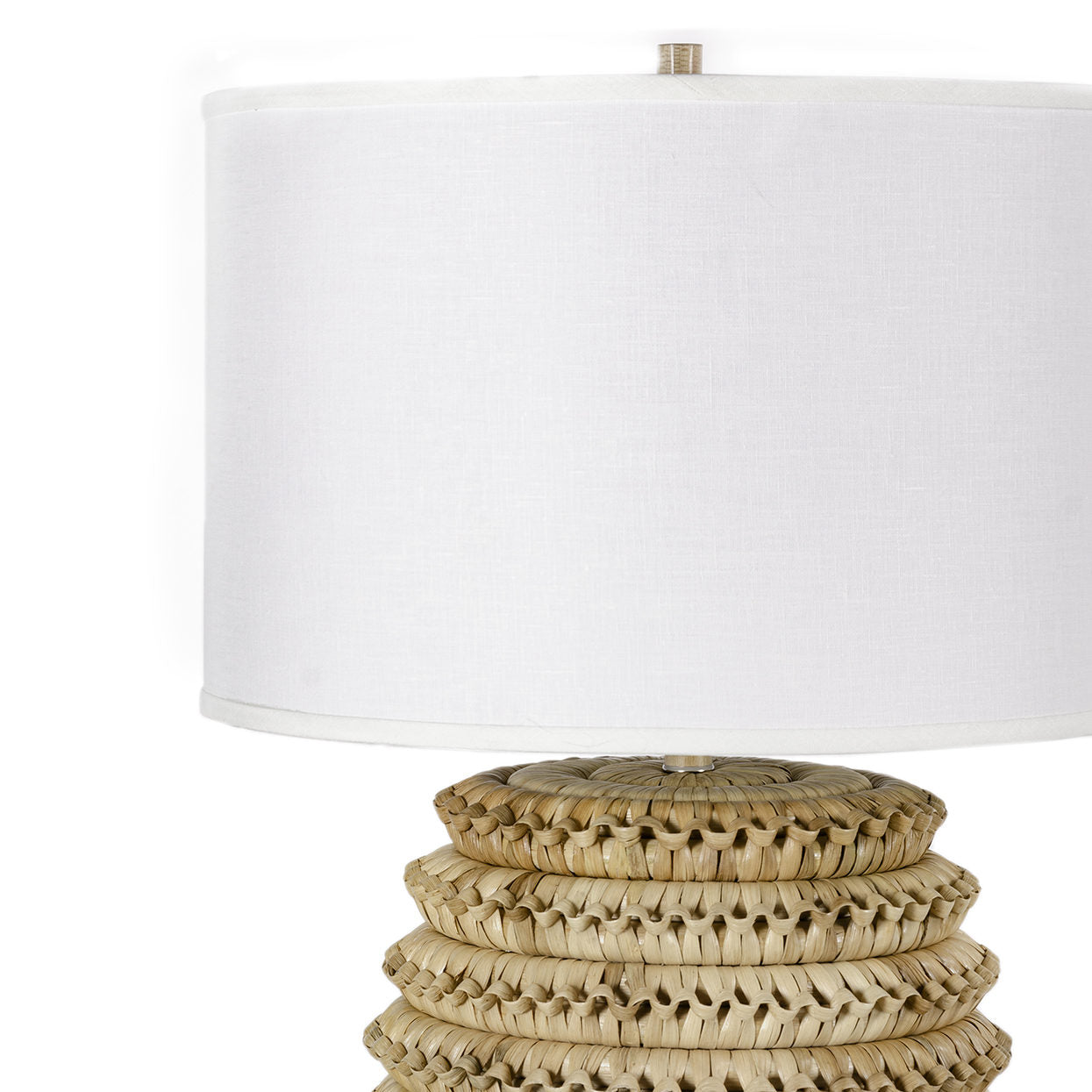 Kenis Braided Table Lamp
