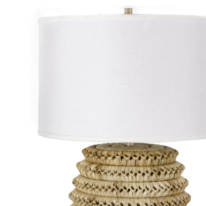 Kenis Braided Table Lamp