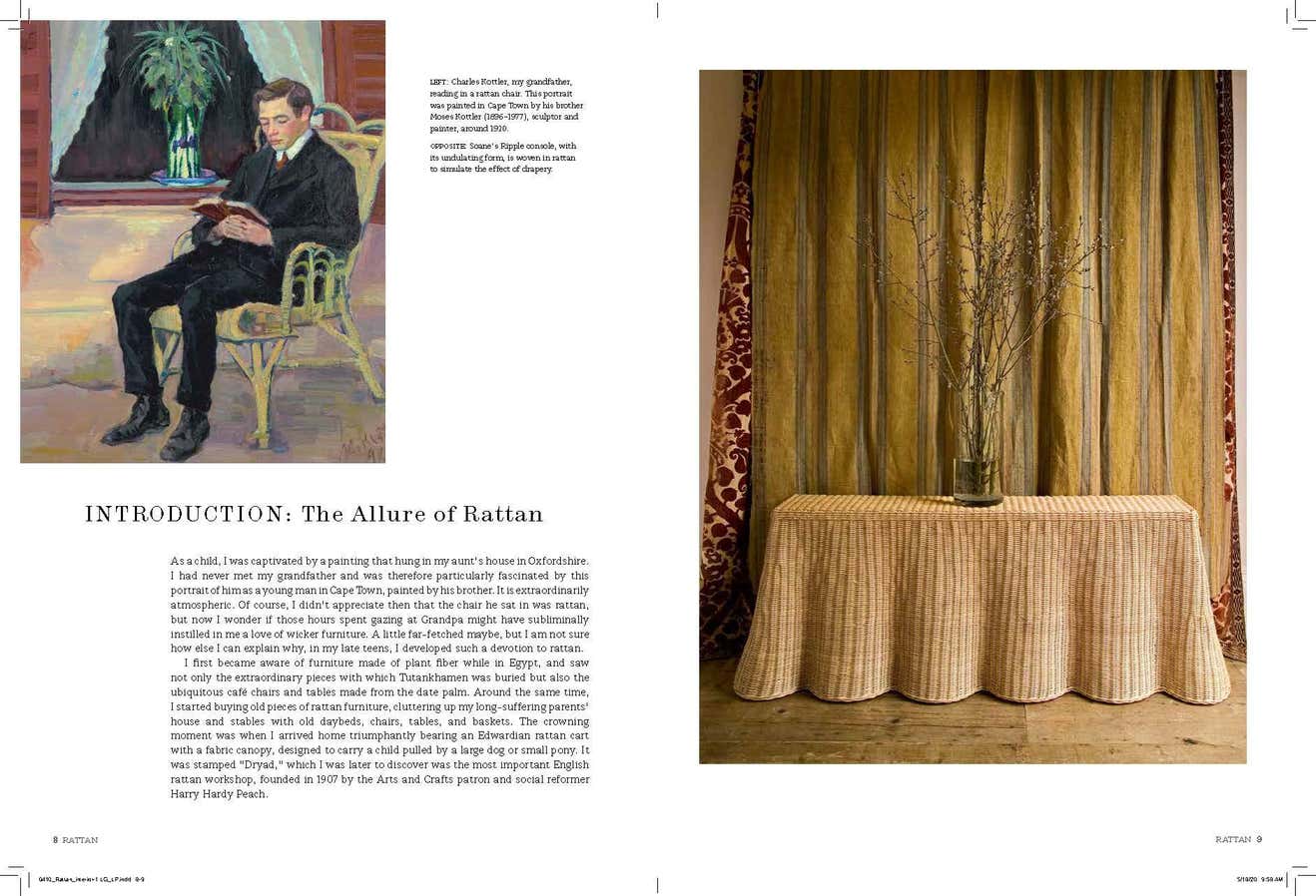 Rattan: A World of Elegance and Charm