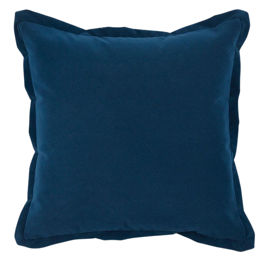 Newbury Indigo W/ Mitered Flange