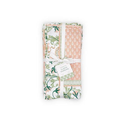 Fleurette Napkins - Set of 4