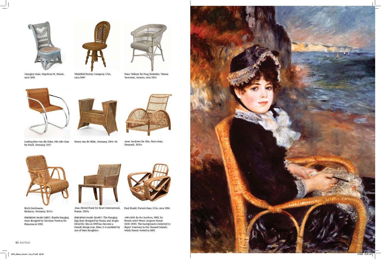 Rattan: A World of Elegance and Charm