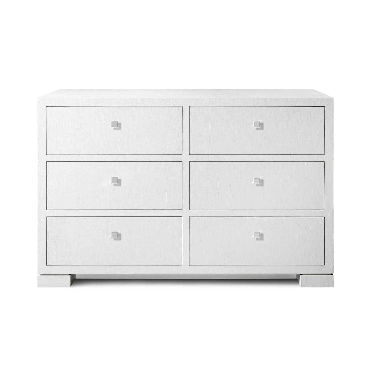 Frances Extra Large 6-Drawer Chest