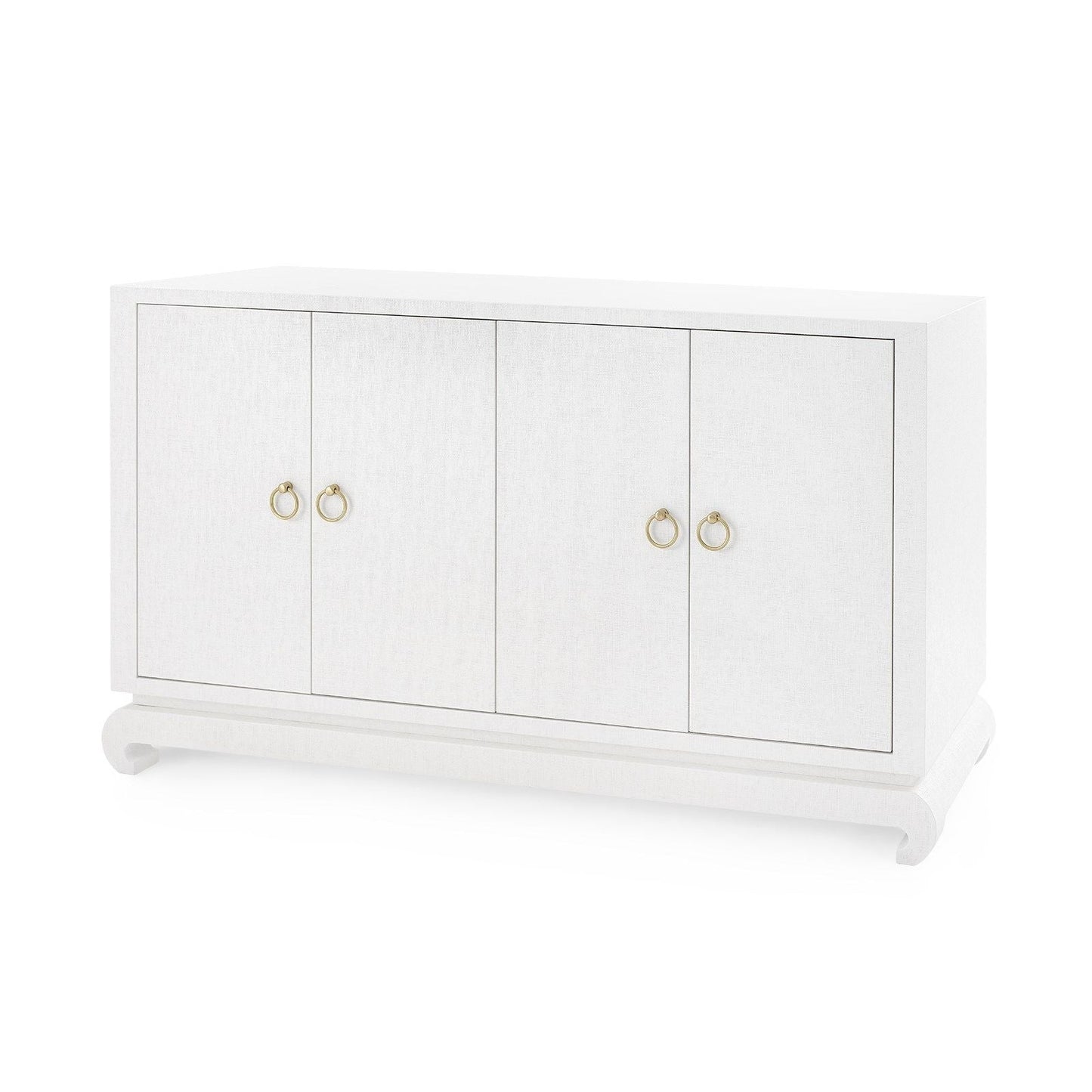 Meredith Cabinet (White)