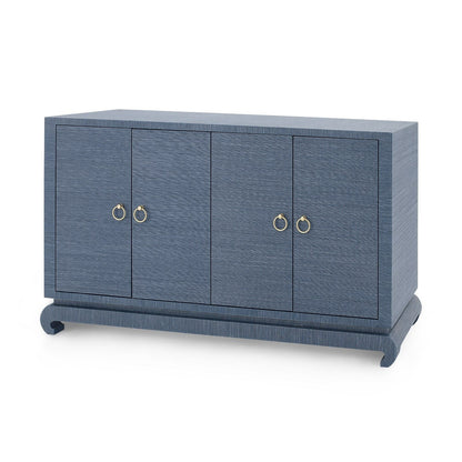 Meredith Cabinet (Navy)