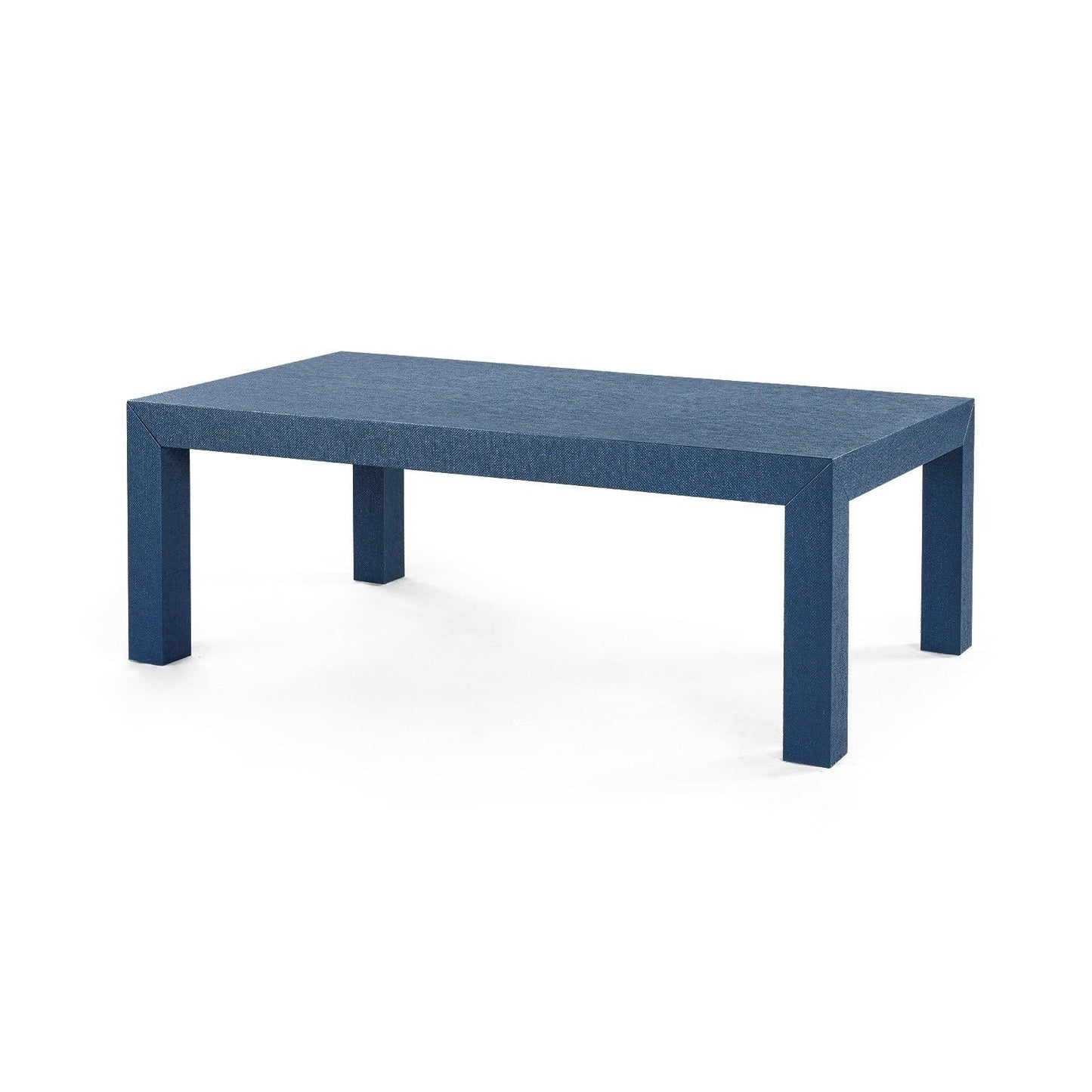 Parsons Coffee Table (Navy)