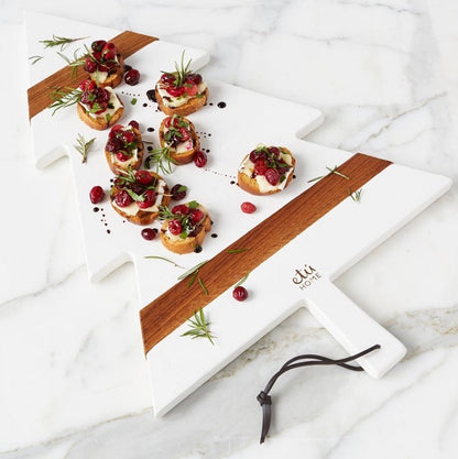 Christmas Cheese Board