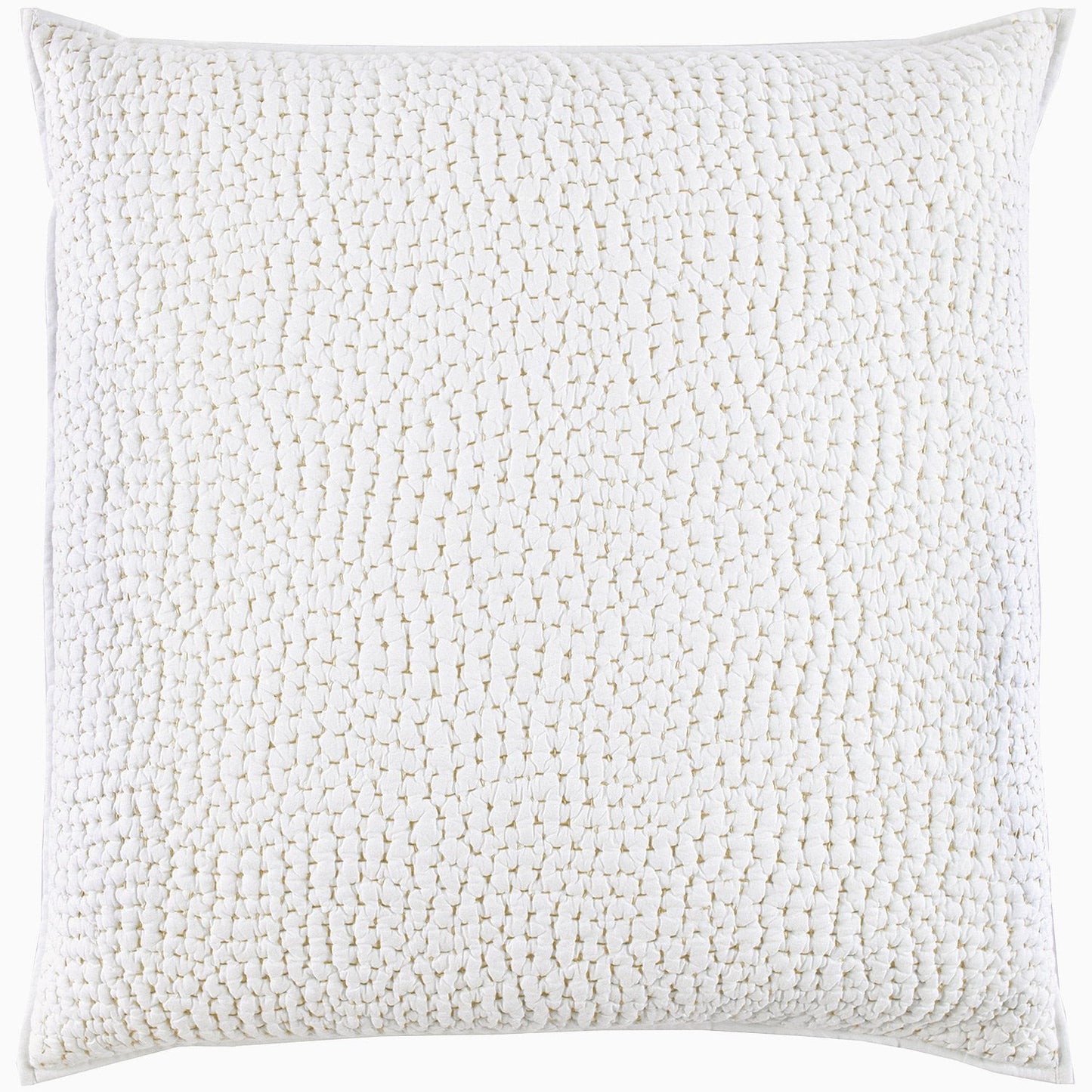 Hand Stitched Coverlet by John Robshaw