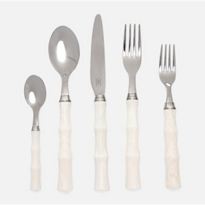 Bamboo Flatware-20 piece set