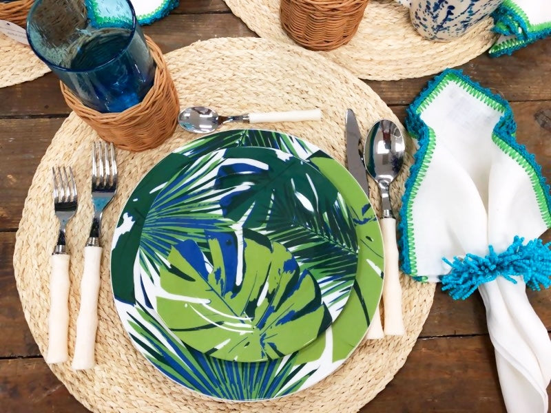 Bamboo Flatware-20 piece set