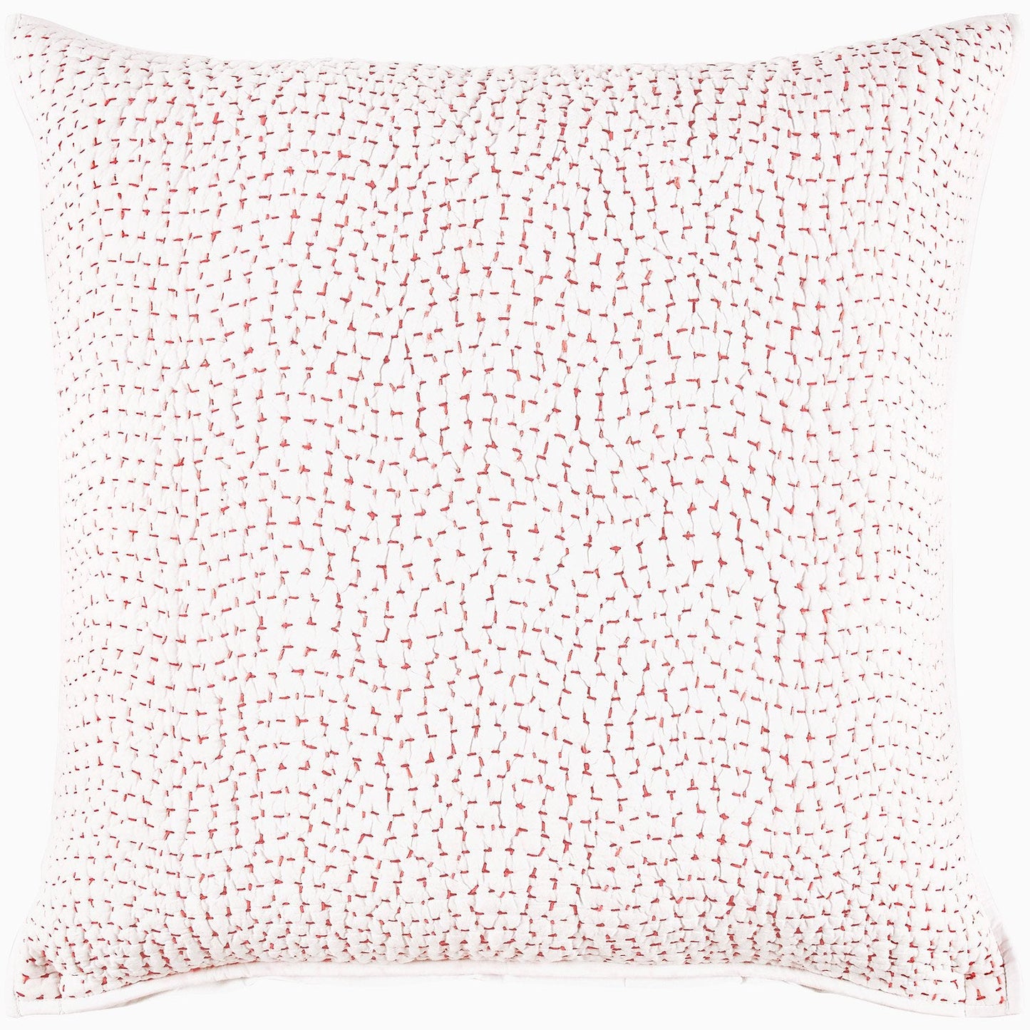 Hand Stitched Coverlet by John Robshaw