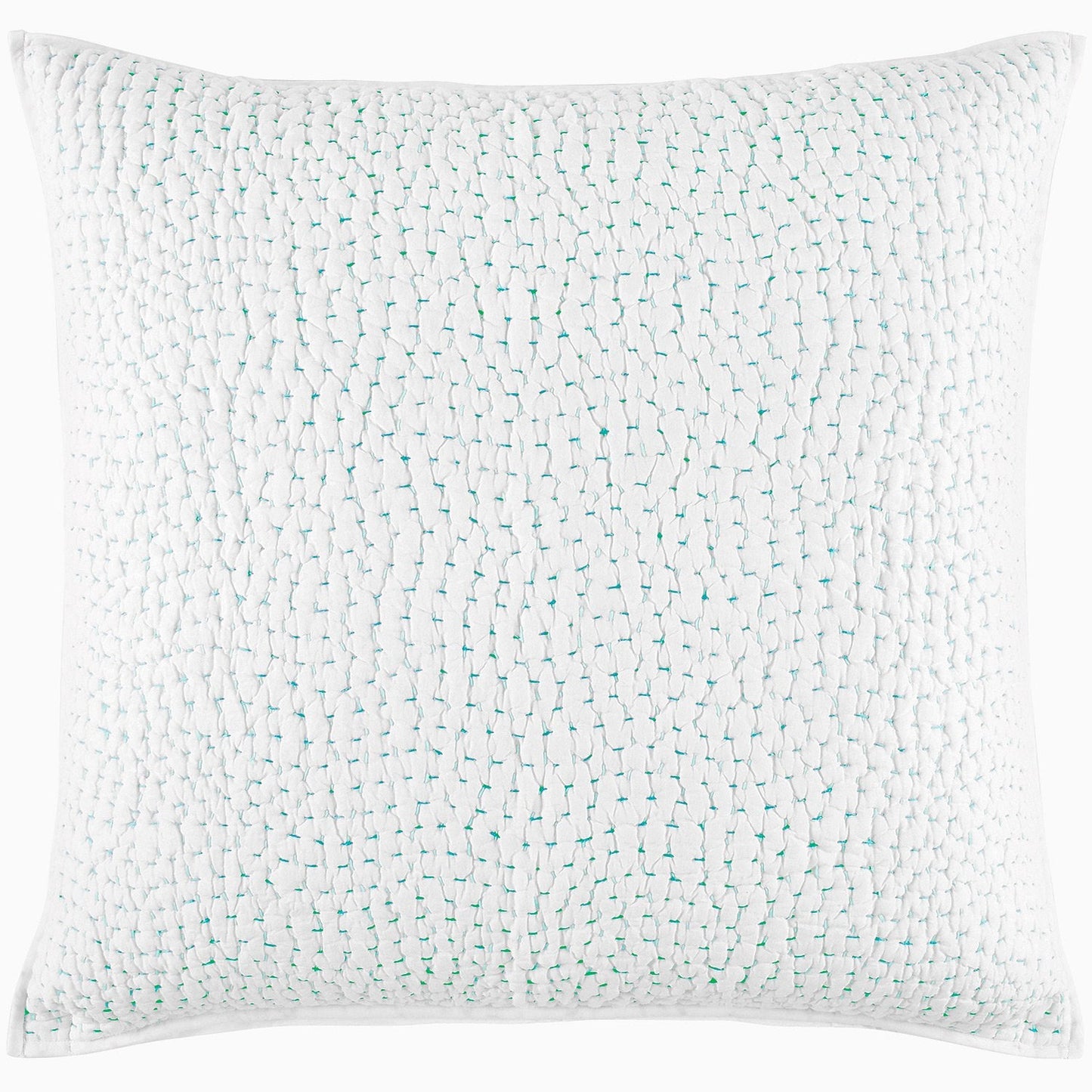 Hand Stitched Coverlet by John Robshaw