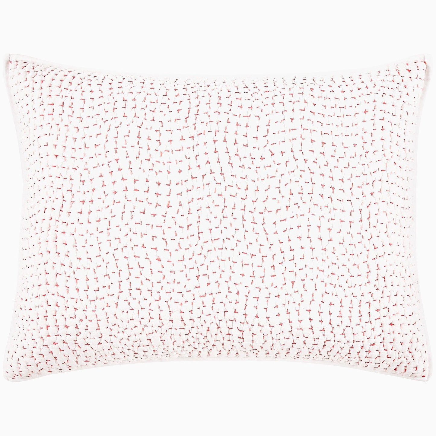 Hand Stitched Coverlet by John Robshaw