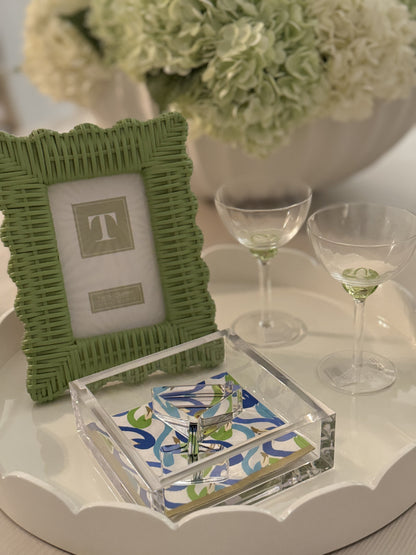 Colette Optic Martini/Cocktail Glass - Set of 4