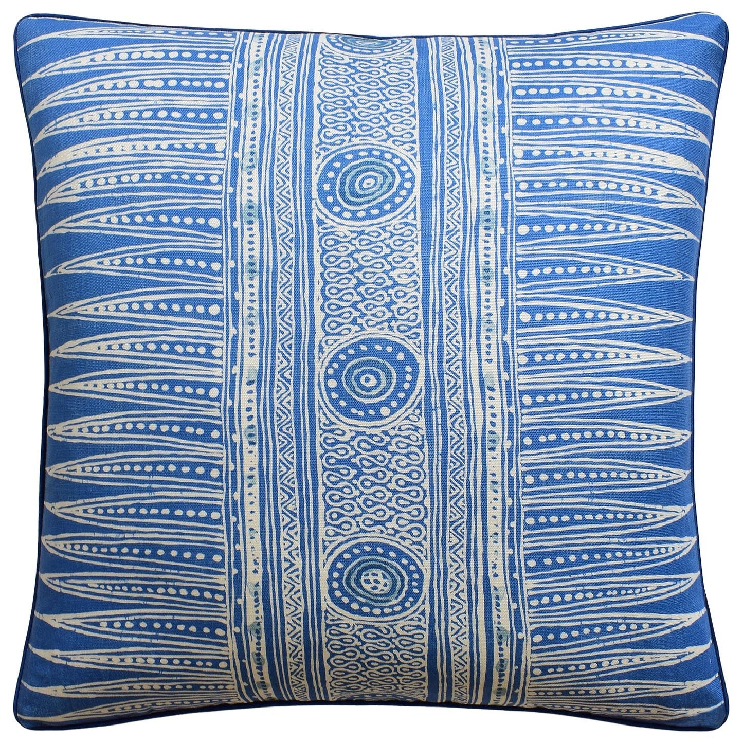 Indian Zag Pillow