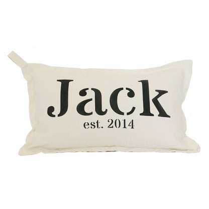 Personalized Pillow