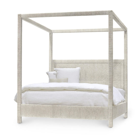 Woodside Canopy Bed-King