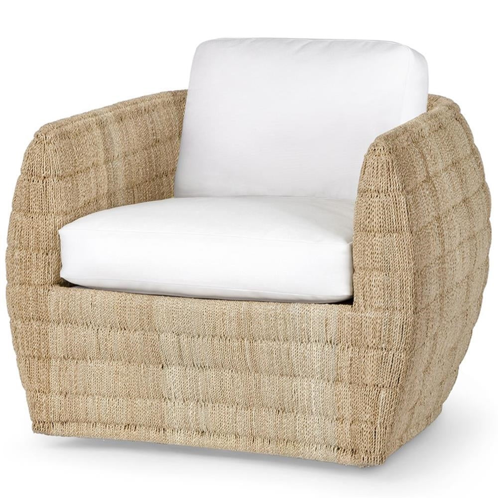 Ventura Swivel Lounge Chair