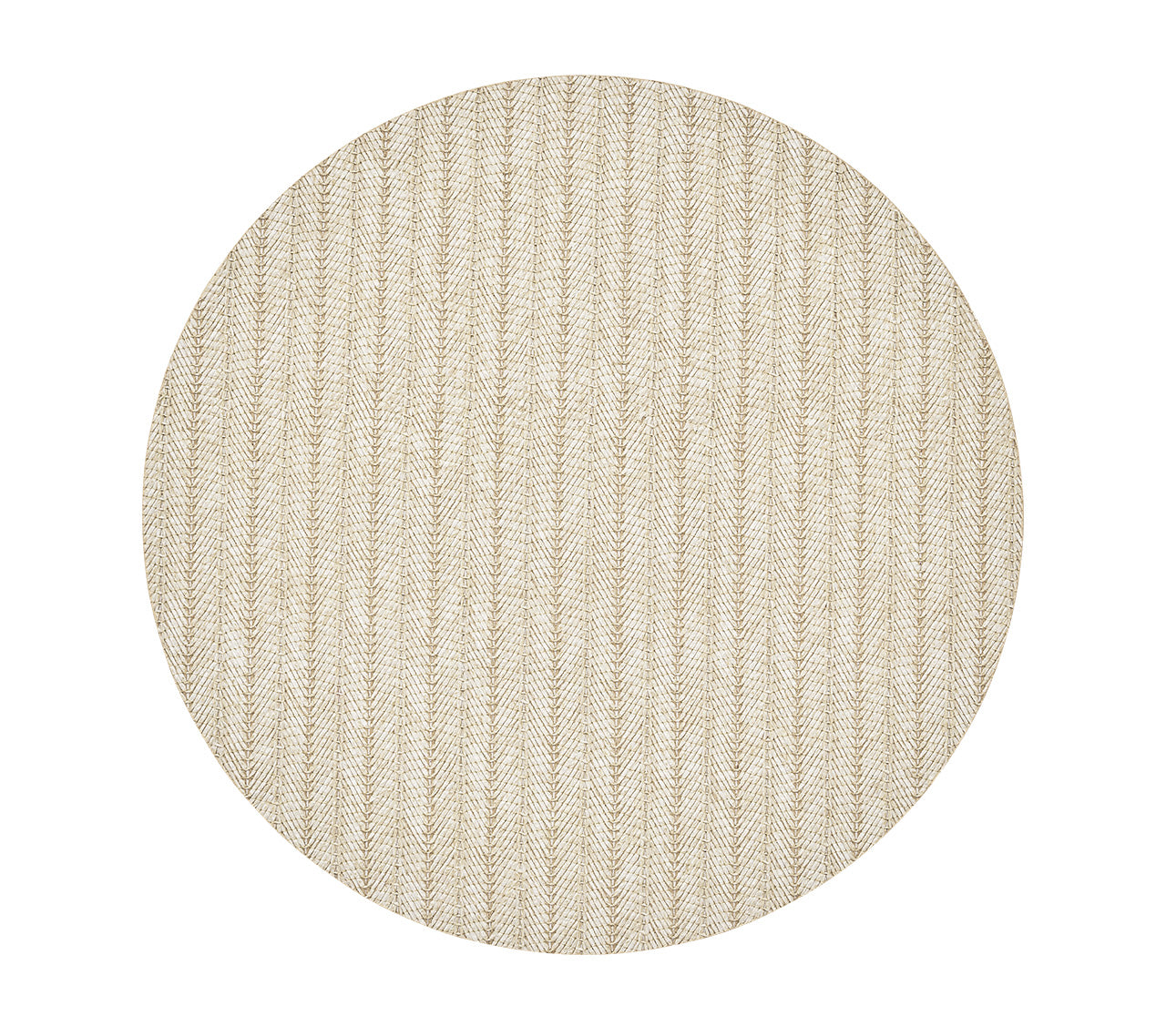 Herringbone Natural Placemats (Set of 4)