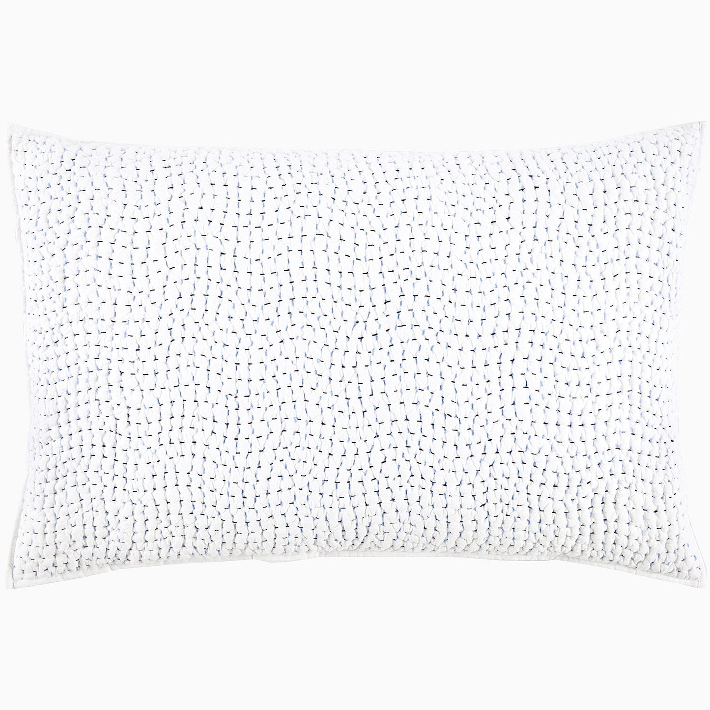 Hand Stitched Coverlet by John Robshaw