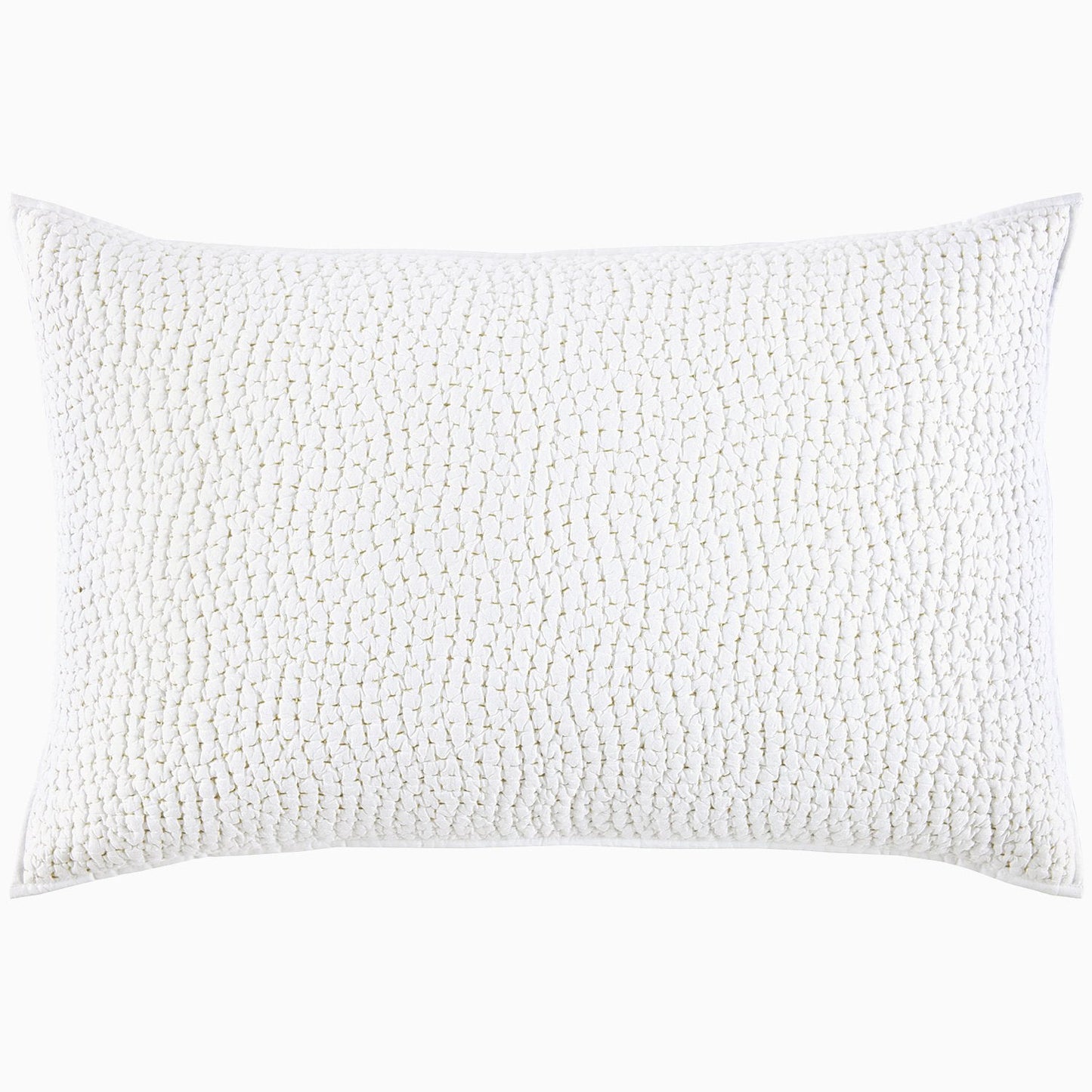 Hand Stitched Coverlet by John Robshaw