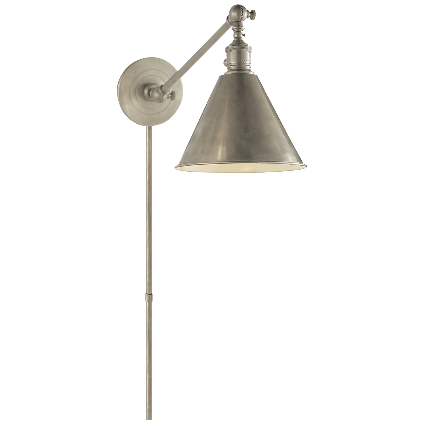 Boston Single Arm Library Light