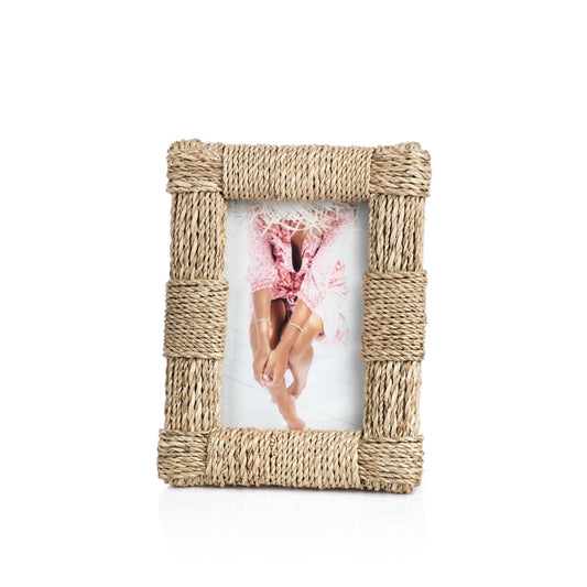 Abaca Rope Frame-Small