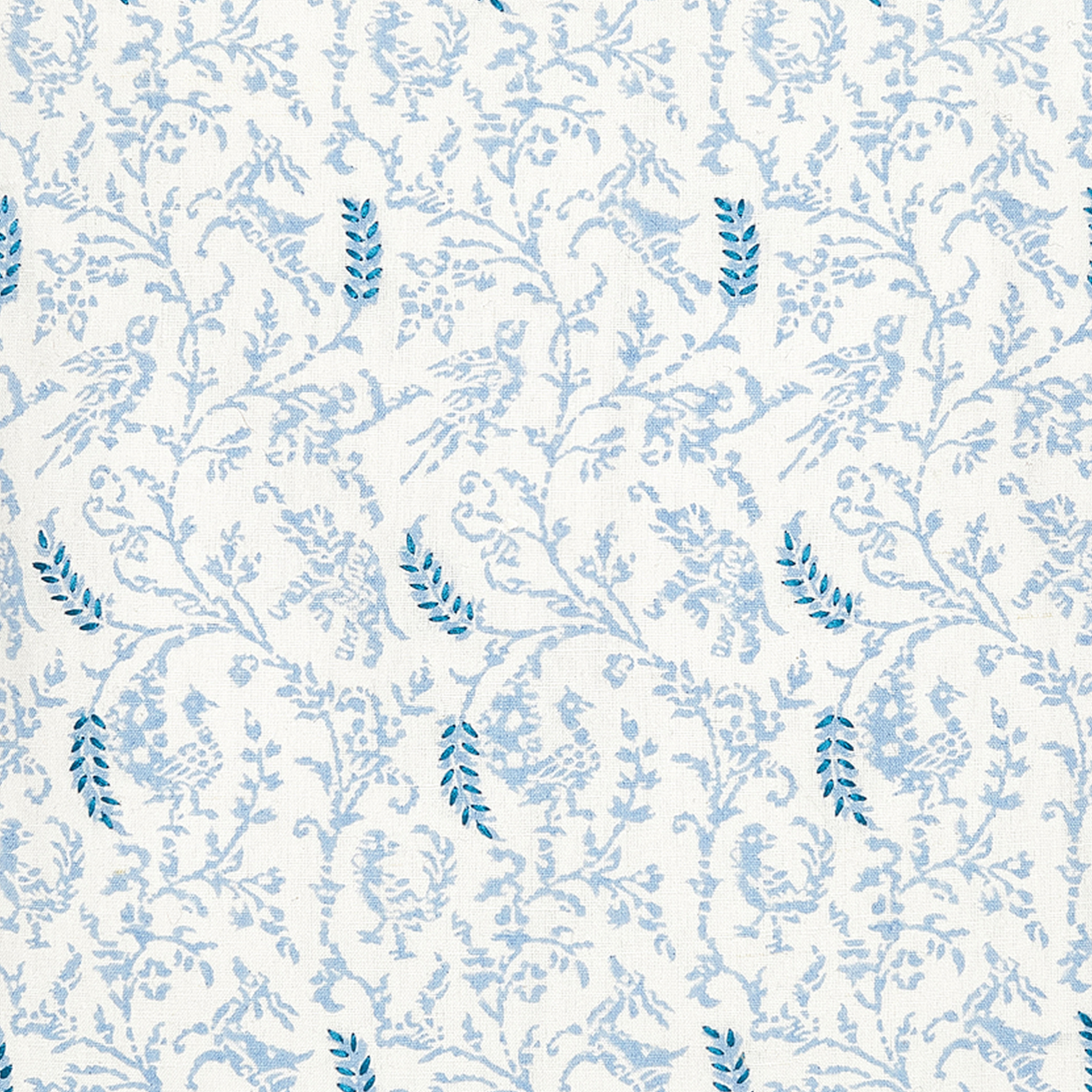 Madhavi Pillow by John Robshaw