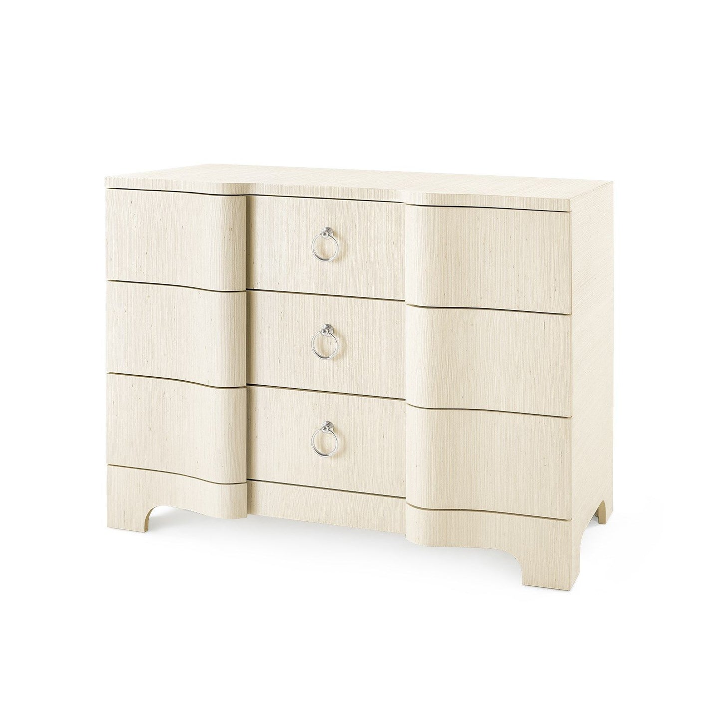 Bardot Large 3 Drawer Chest