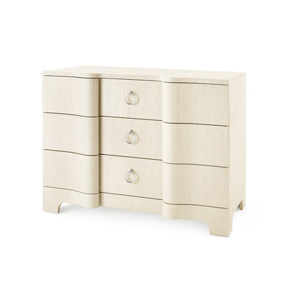 Bardot Large 3 Drawer Chest