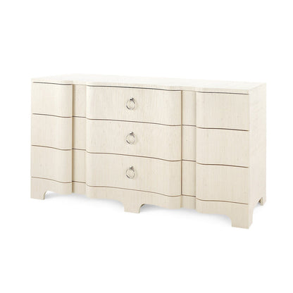 Bardot Extra Large 9-Drawer Chest