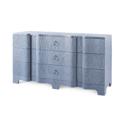 Bardot Extra Large 9-Drawer Chest