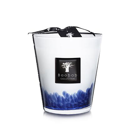 Feathers Touareg Scented Candle, by Baobab