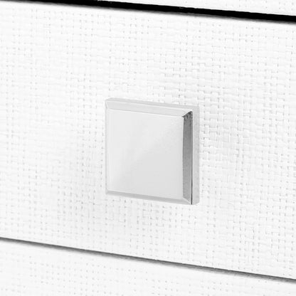 Frances 2-Drawer Side Table