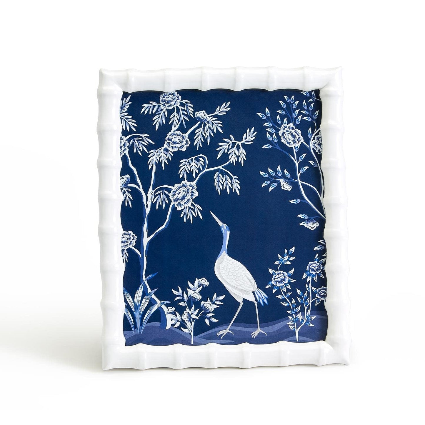 Aviary Bamboo Photo Frame